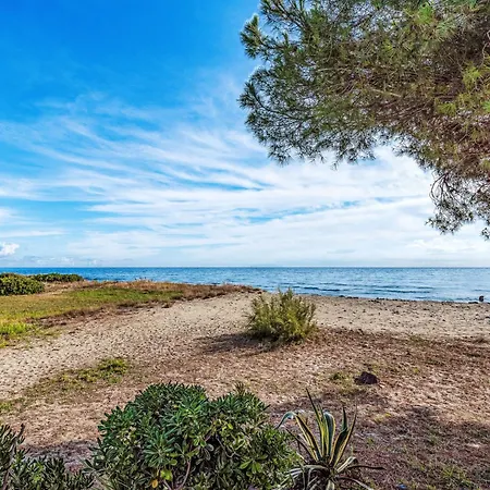 Marines De By Interhome Apartamento Moriani Plage