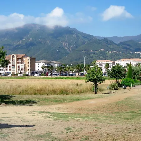 Daire Marines De By Interhome Moriani Plage