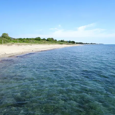 Marines De By Interhome Moriani Plage