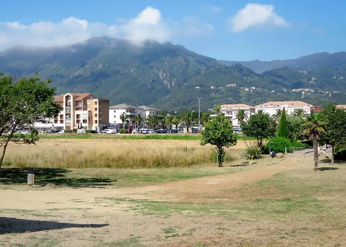 Apartmán Marines De By Interhome Moriani Plage