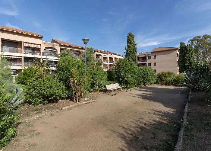 Marines De By Interhome Moriani Plage