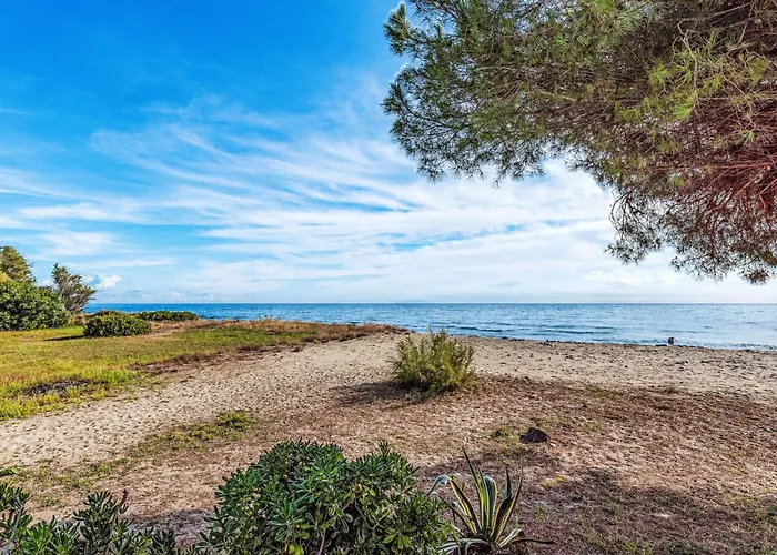Marines De By Interhome Daire Moriani Plage
